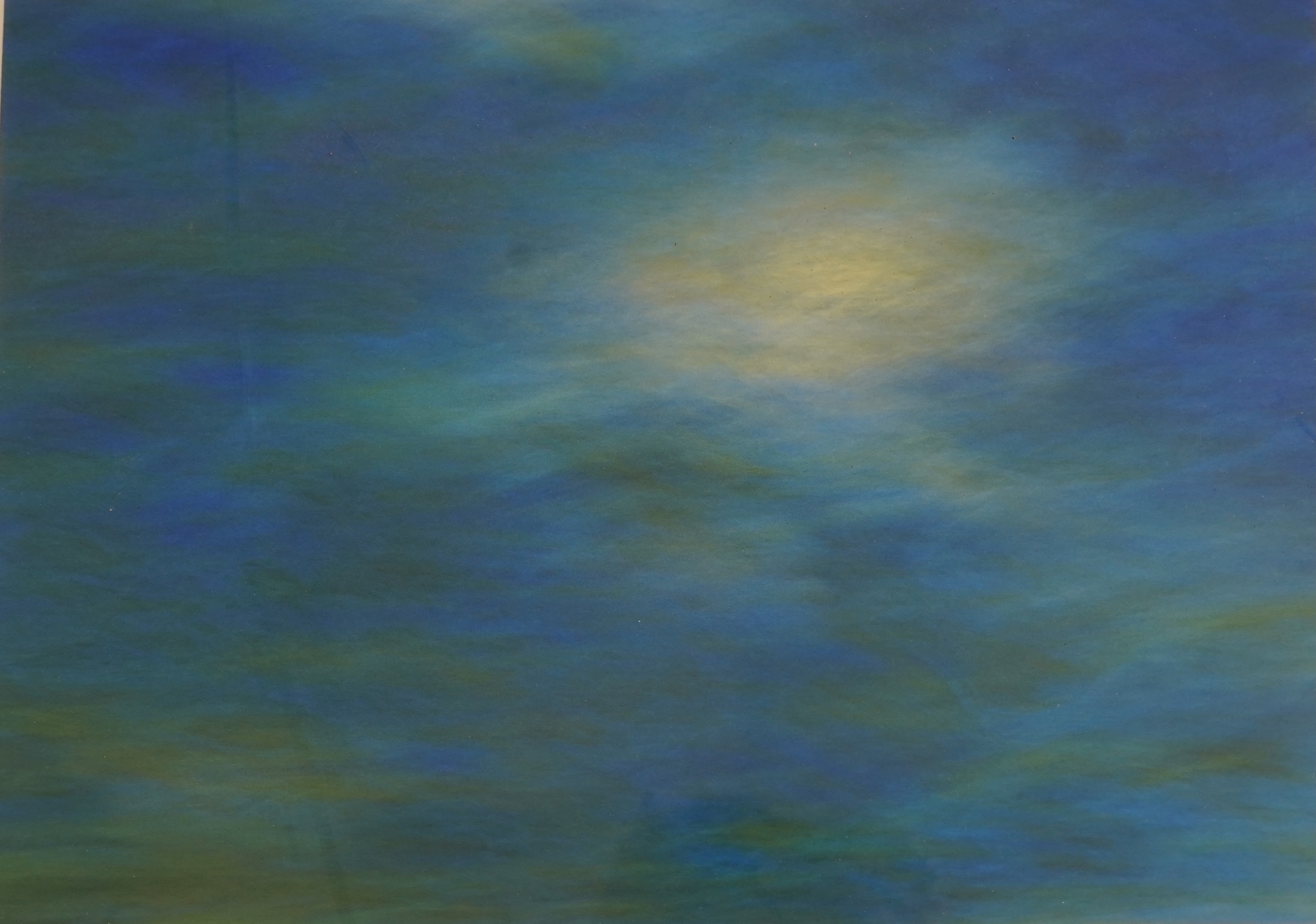 Three photographic prints to include one by Valda Bailey (contemporary), abstract composition, signed and limited edition 3/10, and a pair of prints on metal by Karen Waters, birds, signed verso, largest 32 x 48cm, Prove